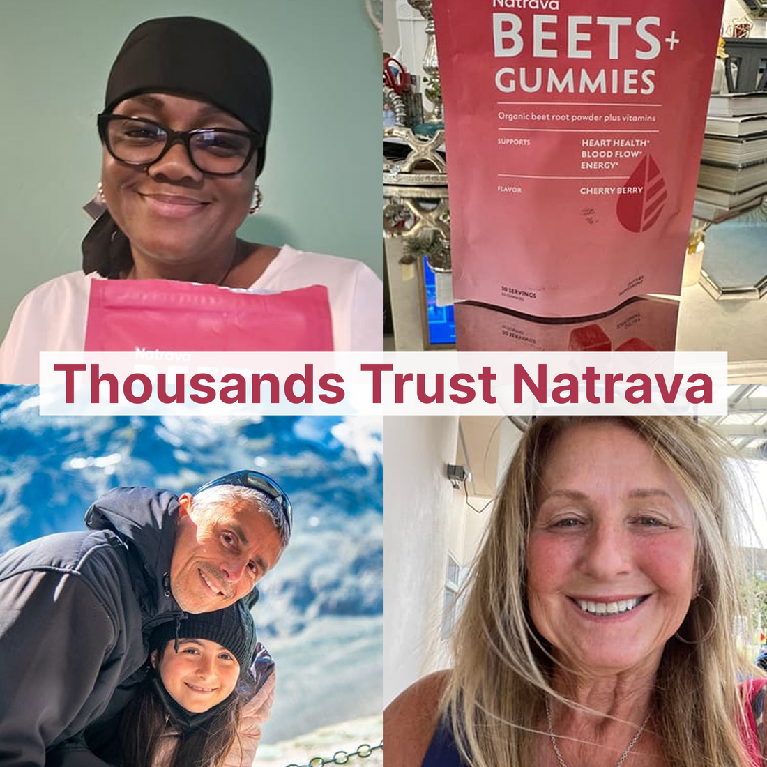 Natrava BEETS+ customer reviews