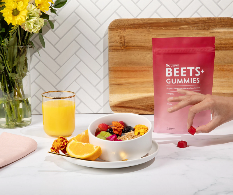 natrava beet root powder 2